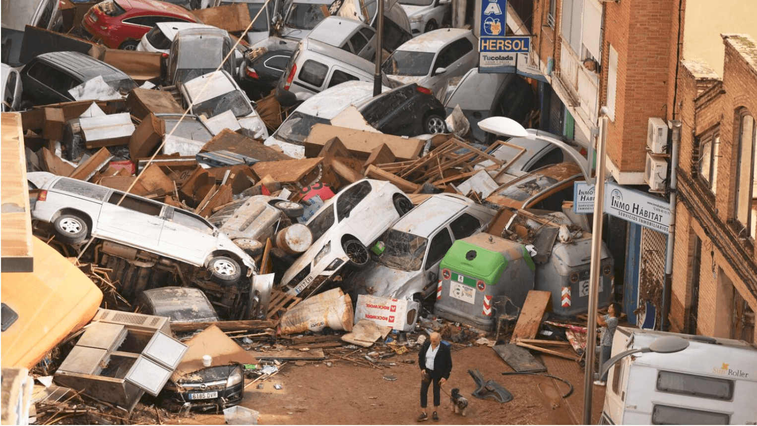 El Niño and Climate Change: A Deadly Duo Pushing Us Closer to Climate Catastrophe